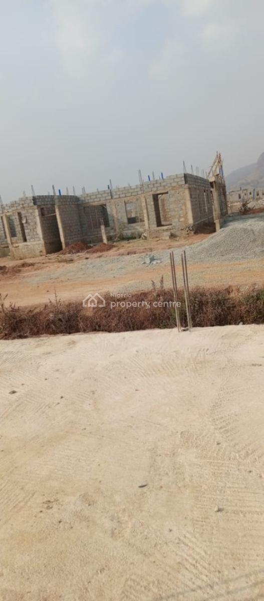 550sqm of Estate Residential Plot for 5 Bedroom Fully Detached Duplex, Water Park, Dei-dei, Abuja, Residential Land for Sale