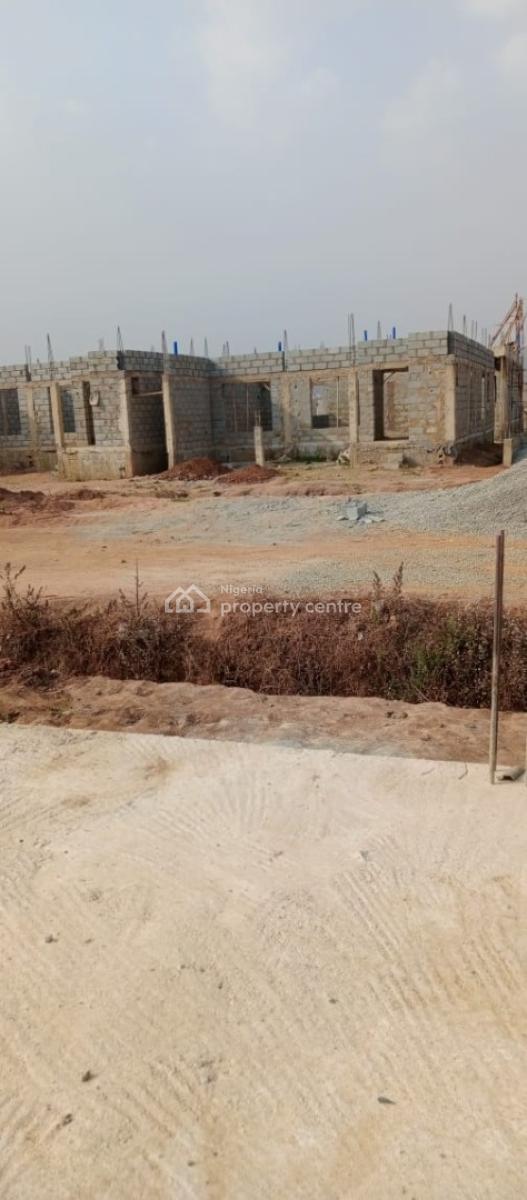 550sqm of Estate Residential Plot for 5 Bedroom Fully Detached Duplex, Water Park, Dei-dei, Abuja, Residential Land for Sale