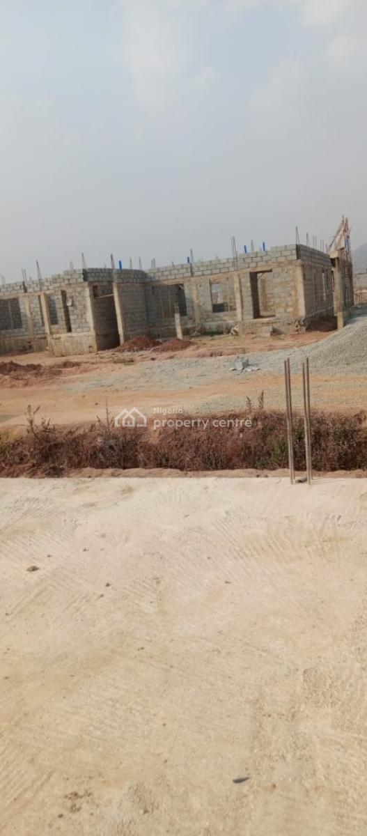 550sqm of Estate Residential Plot for 5 Bedroom Fully Detached Duplex, Water Park, Dei-dei, Abuja, Residential Land for Sale
