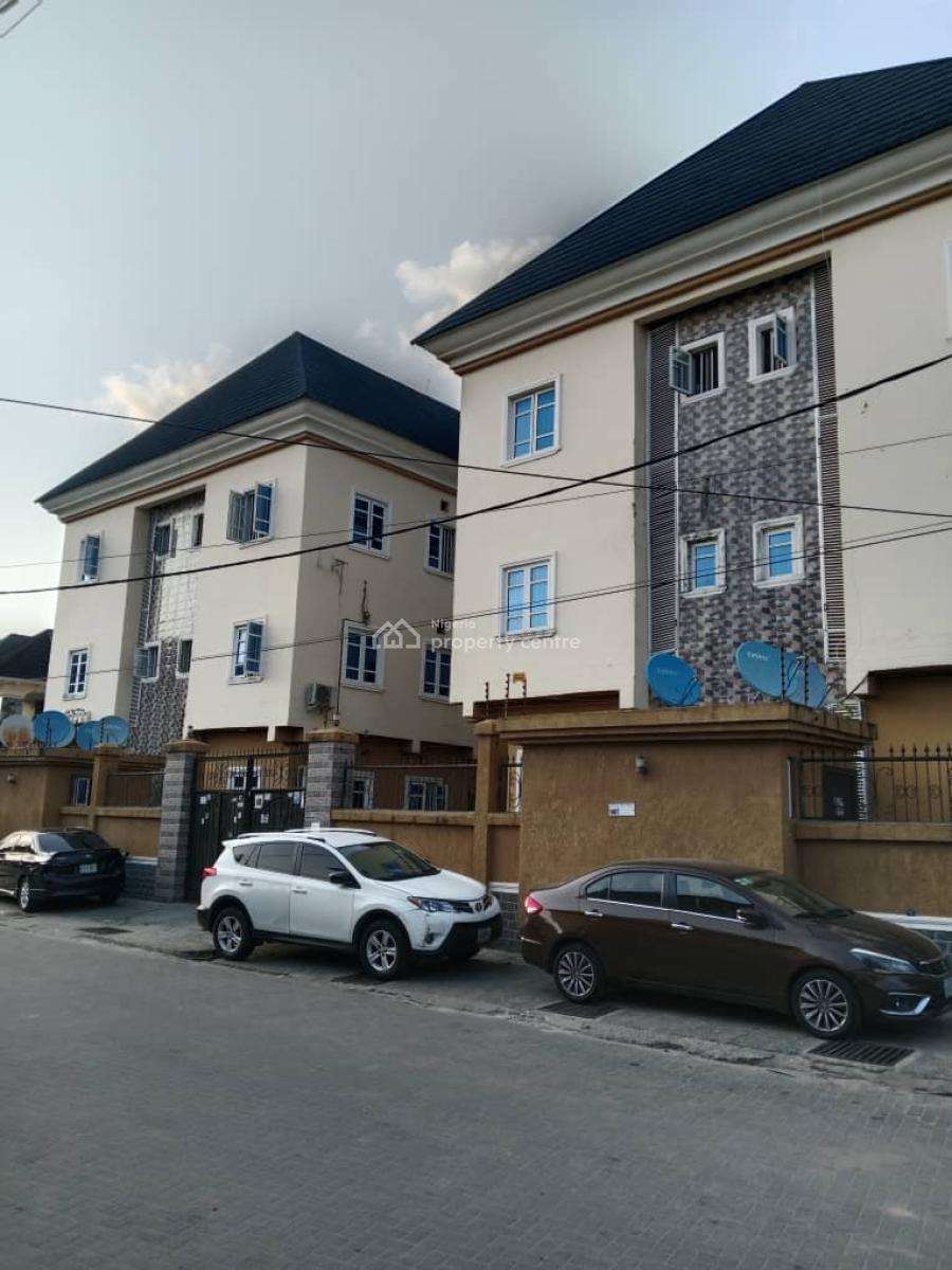 Beautiful New Twin Two Storey Building of 6 Flats of 2 Bedroom, Amuwo Odofin, Lagos, House for Sale