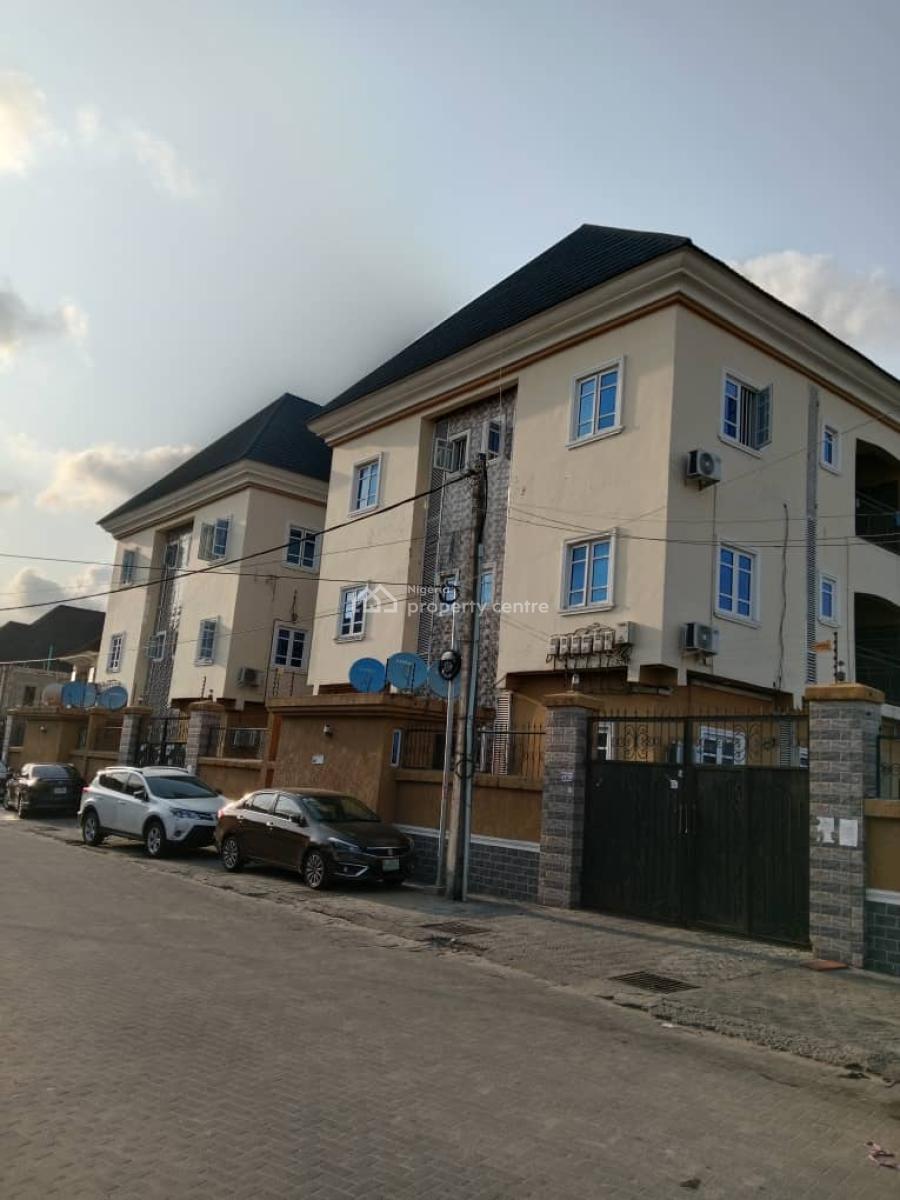 Beautiful New Twin Two Storey Building of 6 Flats of 2 Bedroom, Amuwo Odofin, Lagos, House for Sale