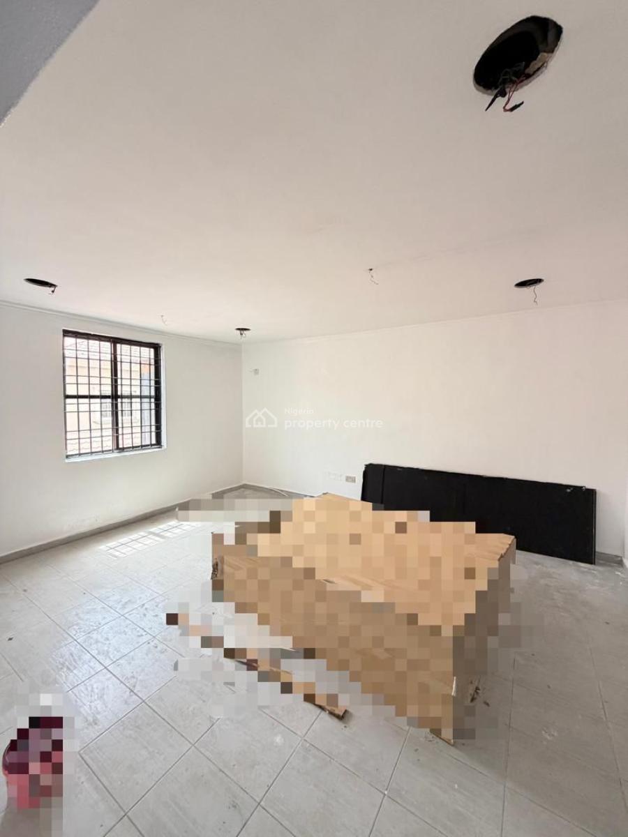 Fancy Spacious 4 Bedroom Semi Detached Duplex with Bq in Secured Estate, Lekki Phase 1, Lekki, Lagos, Semi-detached Duplex for Sale