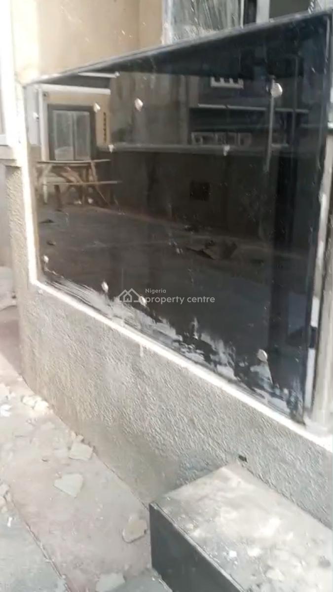 a Newly Built  and Standard 1 Bedroom Flat, Amac Market, Fha (f.h.a), Lugbe District, Abuja, Mini Flat (room and Parlour) for Rent