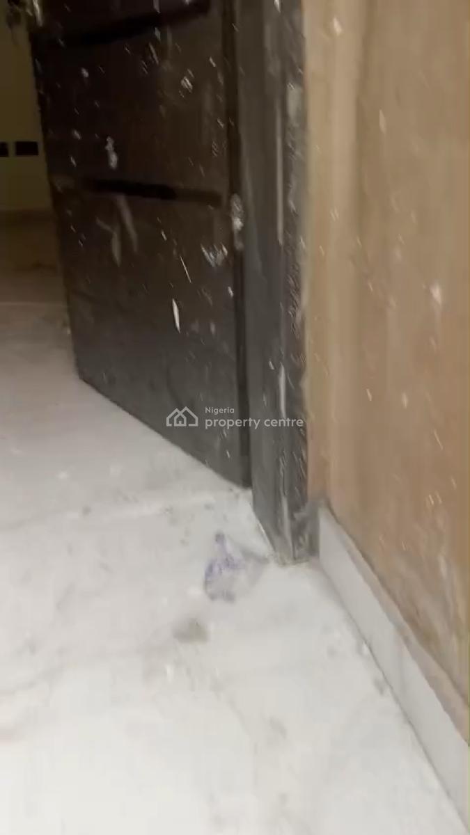 a Newly Built  and Standard 1 Bedroom Flat, Amac Market, Fha (f.h.a), Lugbe District, Abuja, Mini Flat (room and Parlour) for Rent