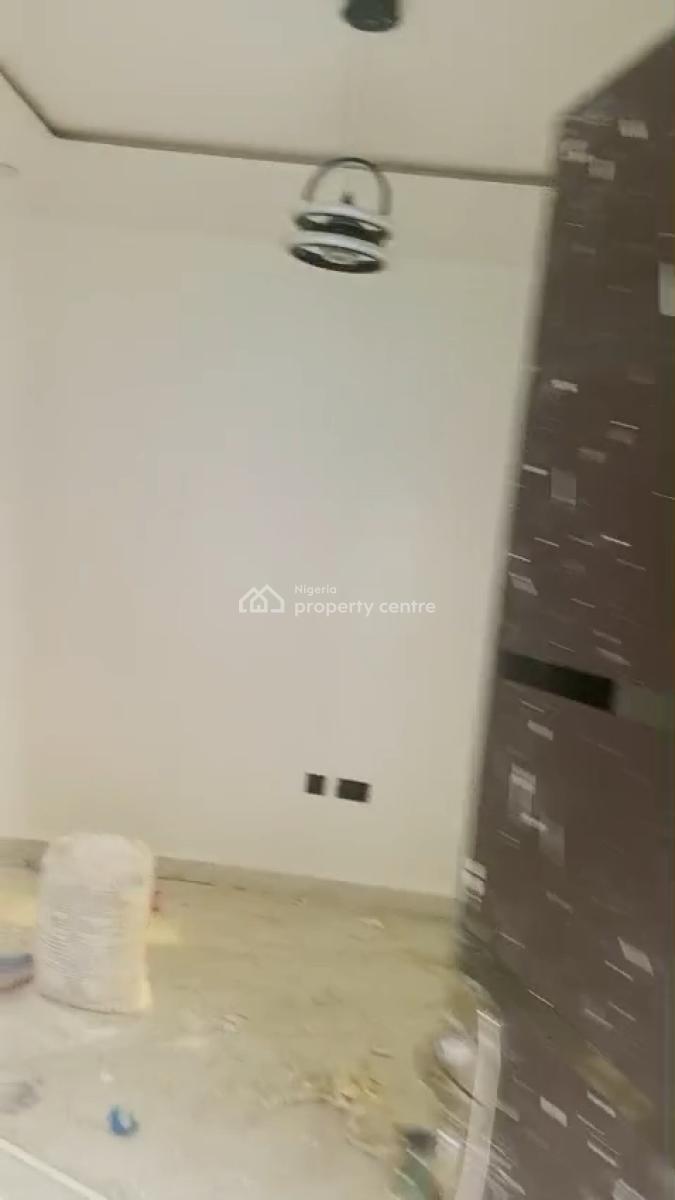 a Newly Built  and Standard 1 Bedroom Flat, Amac Market, Fha (f.h.a), Lugbe District, Abuja, Mini Flat (room and Parlour) for Rent