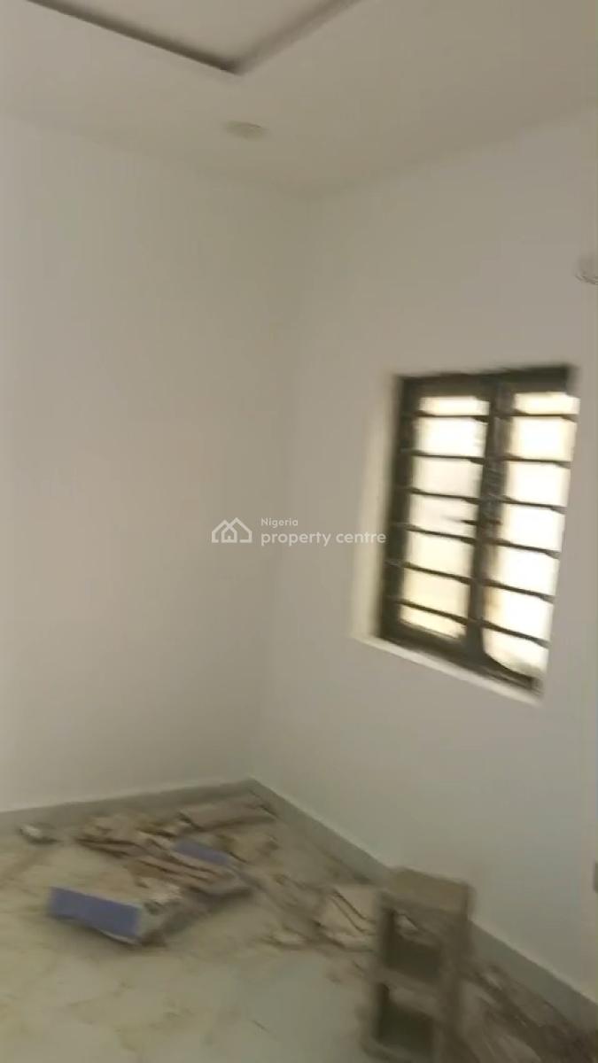 a Newly Built  and Standard 1 Bedroom Flat, Amac Market, Fha (f.h.a), Lugbe District, Abuja, Mini Flat (room and Parlour) for Rent