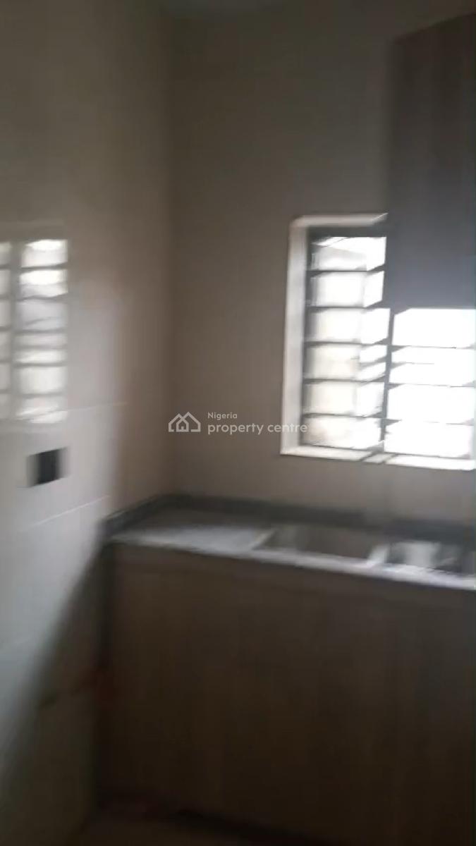 a Newly Built  and Standard 1 Bedroom Flat, Amac Market, Fha (f.h.a), Lugbe District, Abuja, Mini Flat (room and Parlour) for Rent