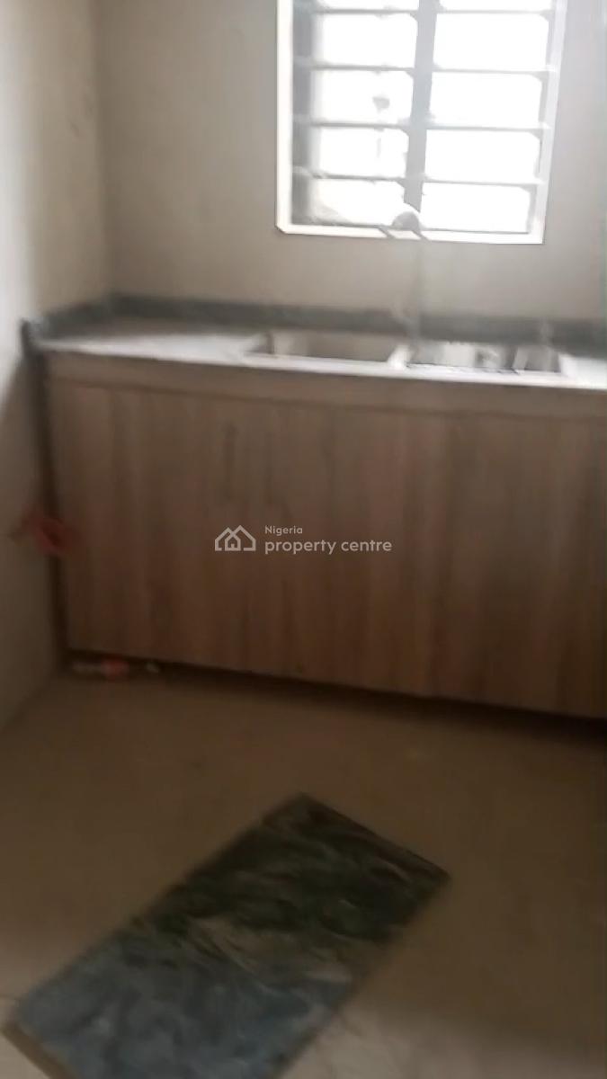 a Newly Built  and Standard 1 Bedroom Flat, Amac Market, Fha (f.h.a), Lugbe District, Abuja, Mini Flat (room and Parlour) for Rent