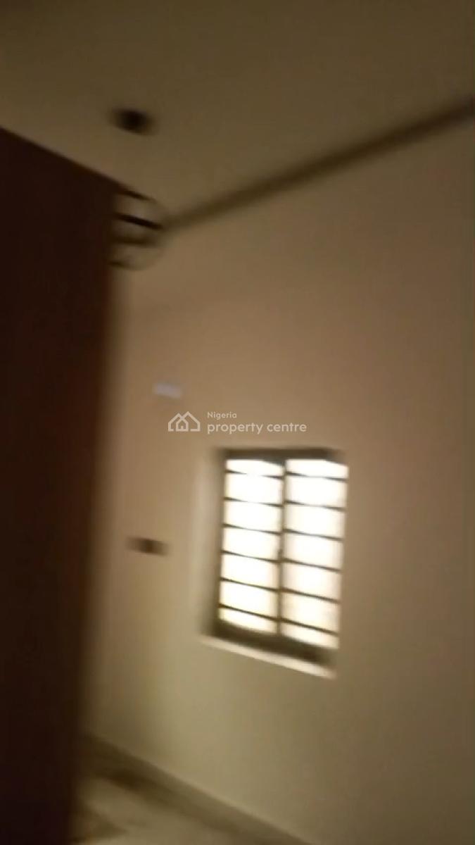 a Newly Built  and Standard 1 Bedroom Flat, Amac Market, Fha (f.h.a), Lugbe District, Abuja, Mini Flat (room and Parlour) for Rent