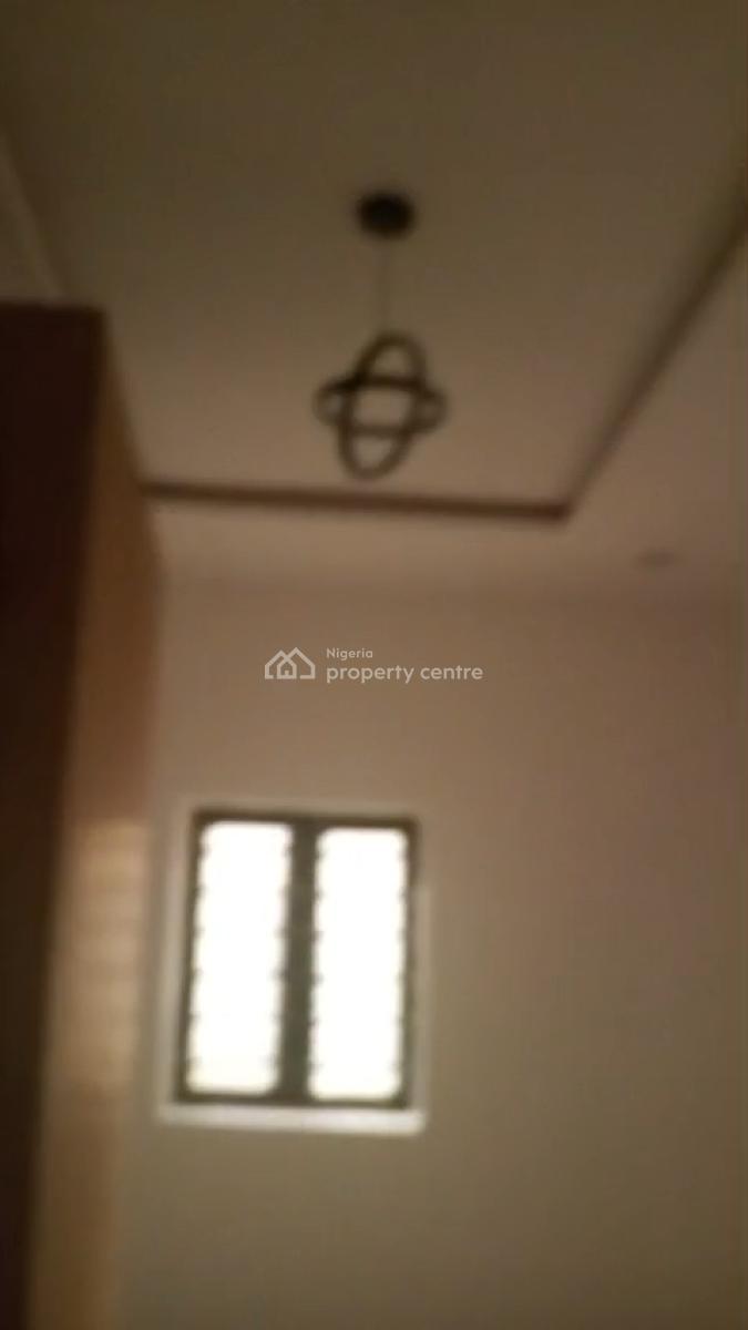 a Newly Built  and Standard 1 Bedroom Flat, Amac Market, Fha (f.h.a), Lugbe District, Abuja, Mini Flat (room and Parlour) for Rent