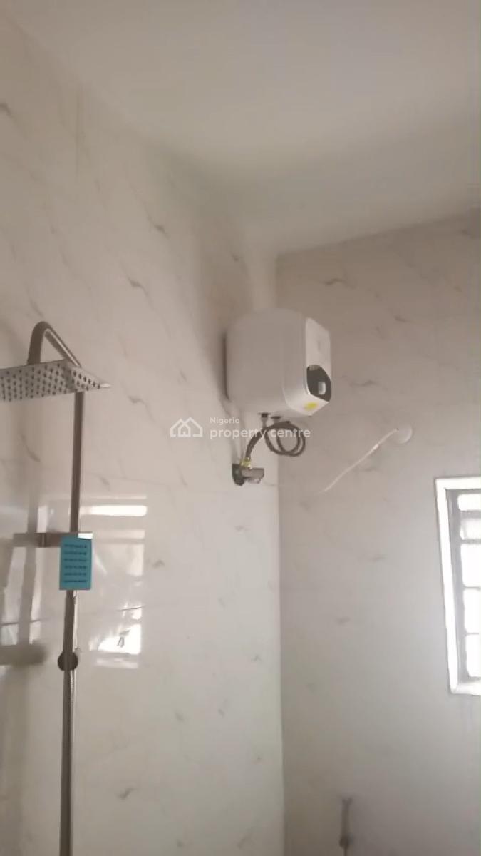 a Newly Built  and Standard 1 Bedroom Flat, Amac Market, Fha (f.h.a), Lugbe District, Abuja, Mini Flat (room and Parlour) for Rent