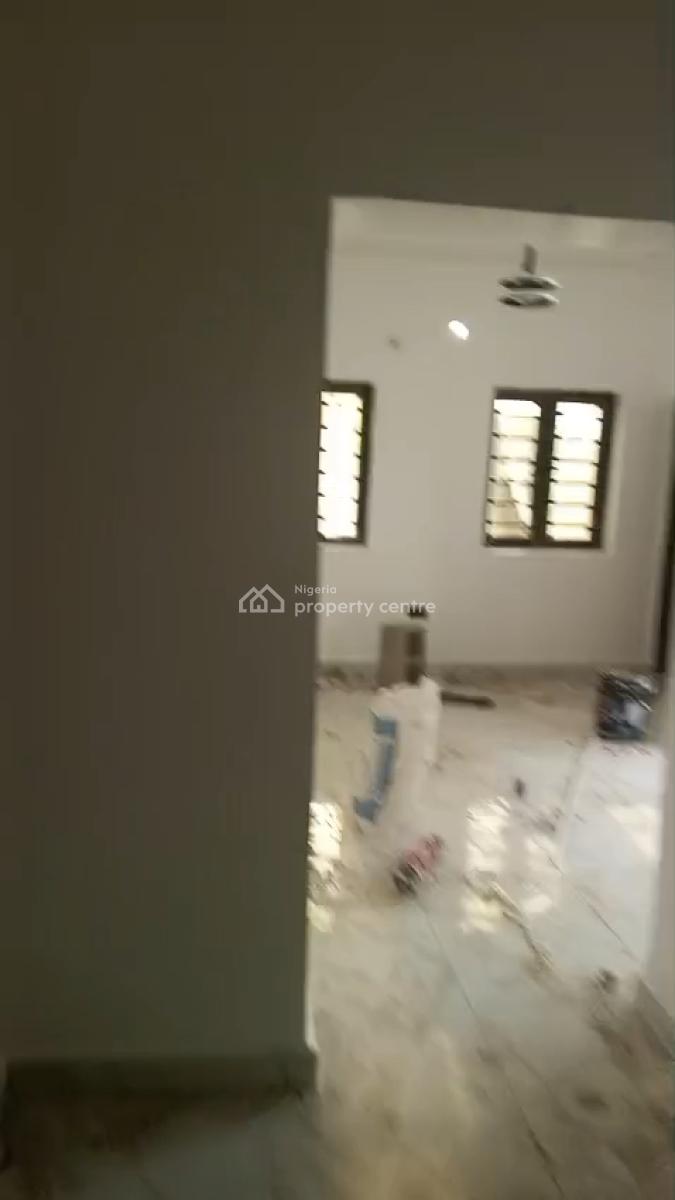 a Newly Built  and Standard 1 Bedroom Flat, Amac Market, Fha (f.h.a), Lugbe District, Abuja, Mini Flat (room and Parlour) for Rent