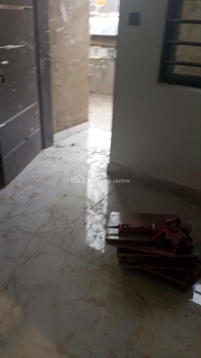 a Newly Built  and Standard 1 Bedroom Flat, Amac Market, Fha (f.h.a), Lugbe District, Abuja, Mini Flat (room and Parlour) for Rent