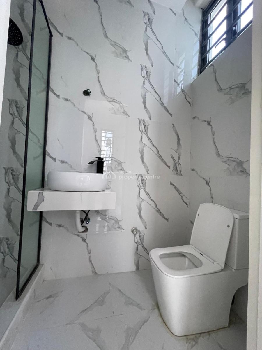 Luxury Awaiting 5 Bedroom Detached Duplex, Ikota, Lekki, Lagos, Detached Duplex for Sale