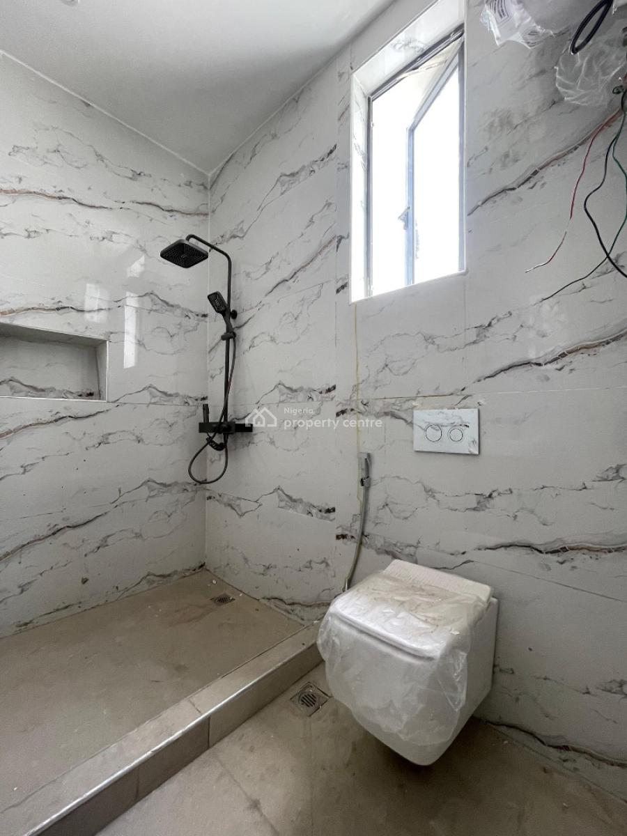 Exclusively Stunning 5 Bedroom Detached Duplex, Osapa, Lekki, Lagos, Detached Duplex for Sale