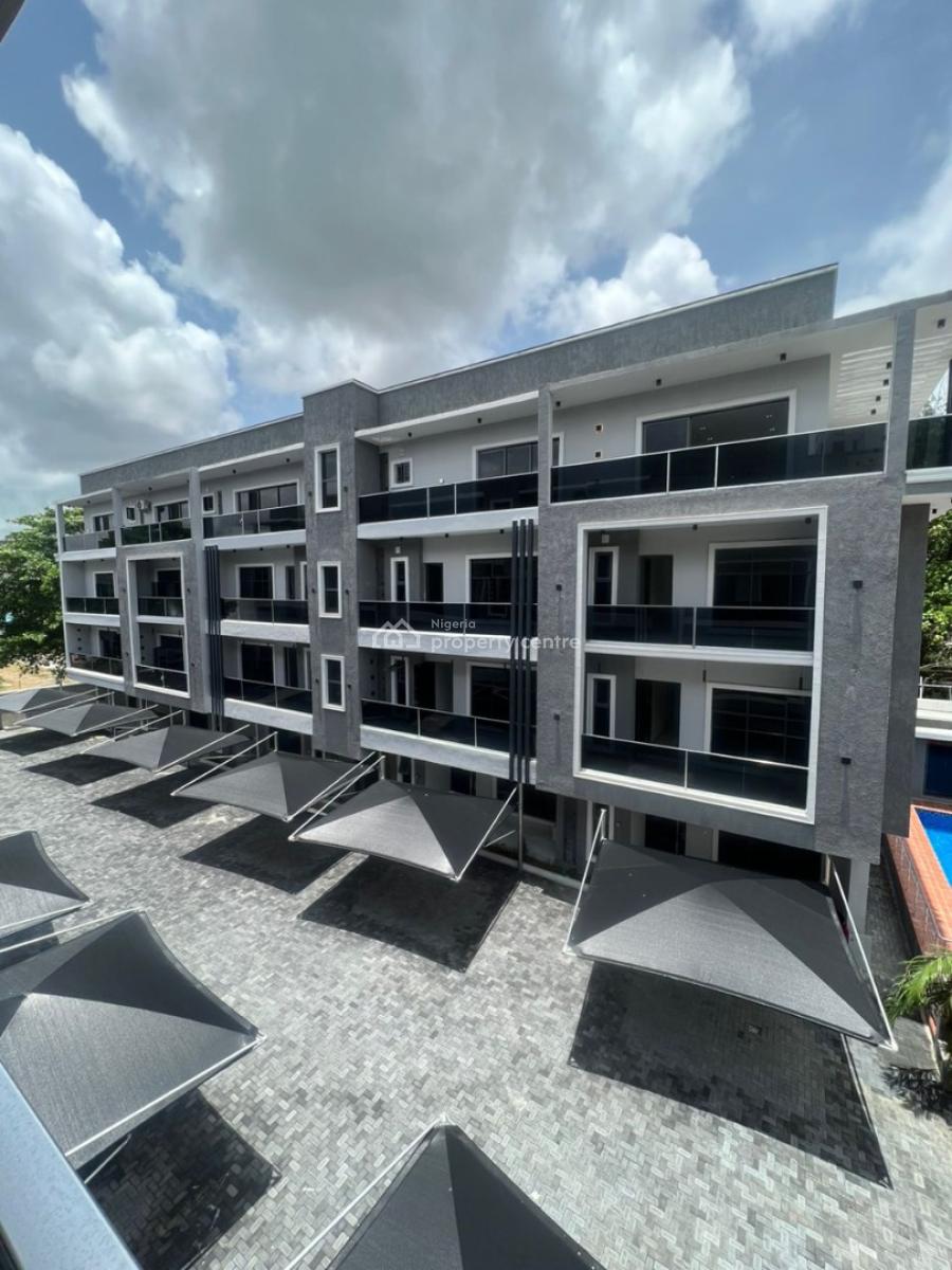 Beautifully Built 4 Bedroom Terrace Duplex, Victoria Island (vi), Lagos, Terraced Duplex for Sale
