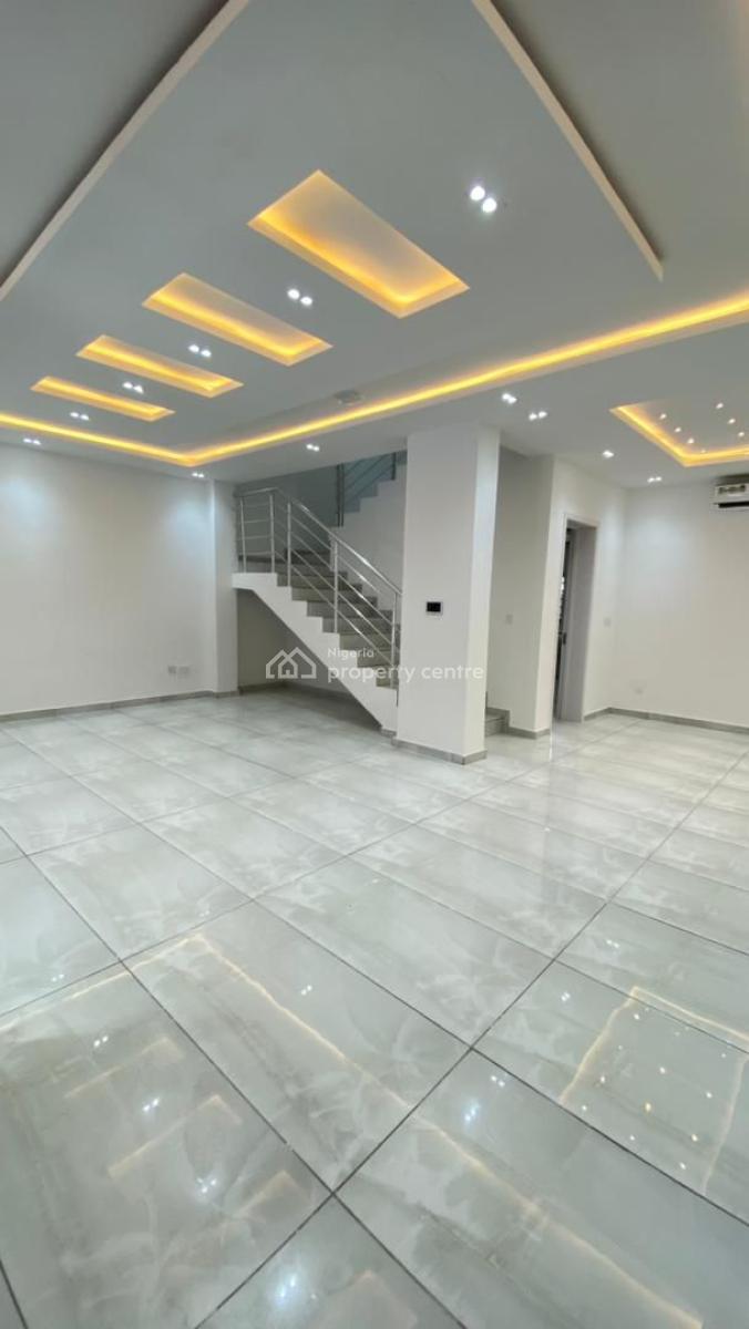 Beautifully Built 4 Bedroom Terrace Duplex, Victoria Island (vi), Lagos, Terraced Duplex for Sale