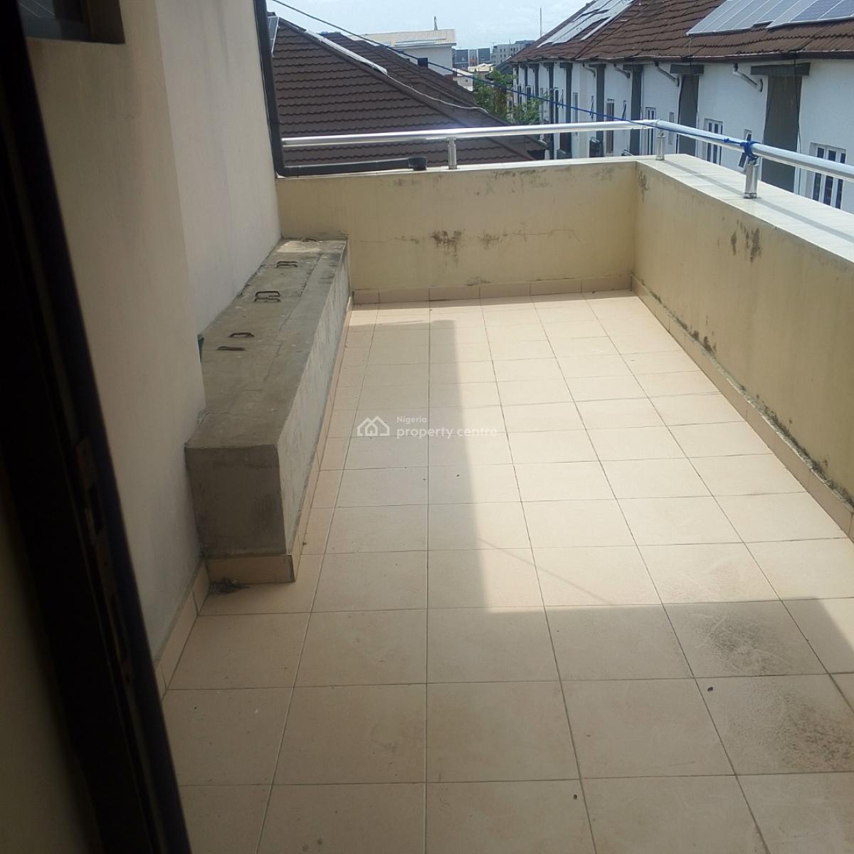 Luxury 3 Bedroom Flat Maisonette, M55 Milano Estate, Ilasan, Ikate, Lekki, Lagos, Flat / Apartment for Rent