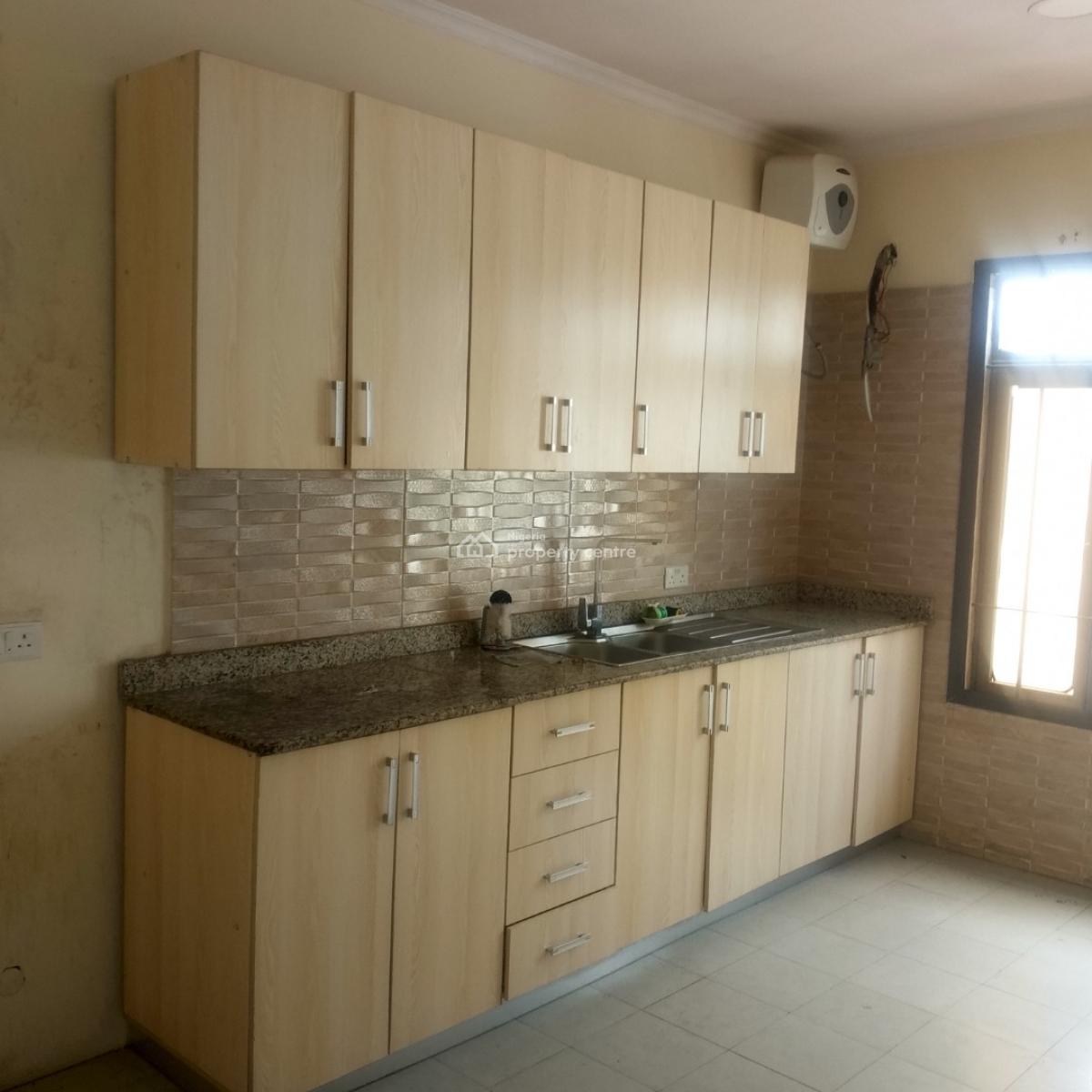 Luxury 3 Bedroom Flat Maisonette, M55 Milano Estate, Ilasan, Ikate, Lekki, Lagos, Flat / Apartment for Rent