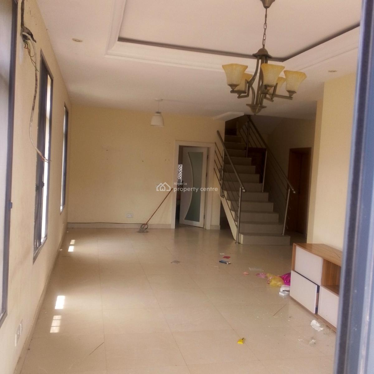 Luxury 3 Bedroom Flat Maisonette, M55 Milano Estate, Ilasan, Ikate, Lekki, Lagos, Flat / Apartment for Rent