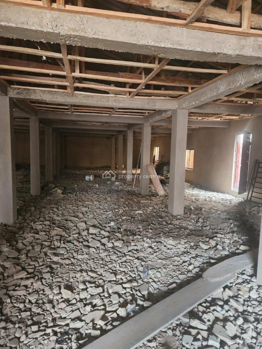 350sqm Self Compound Warehouse Available, Oregun, Ikeja, Lagos, Warehouse for Rent