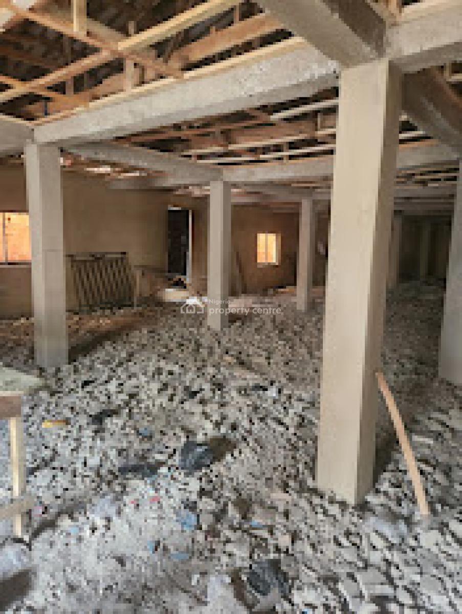 350sqm Self Compound Warehouse Available, Oregun, Ikeja, Lagos, Warehouse for Rent