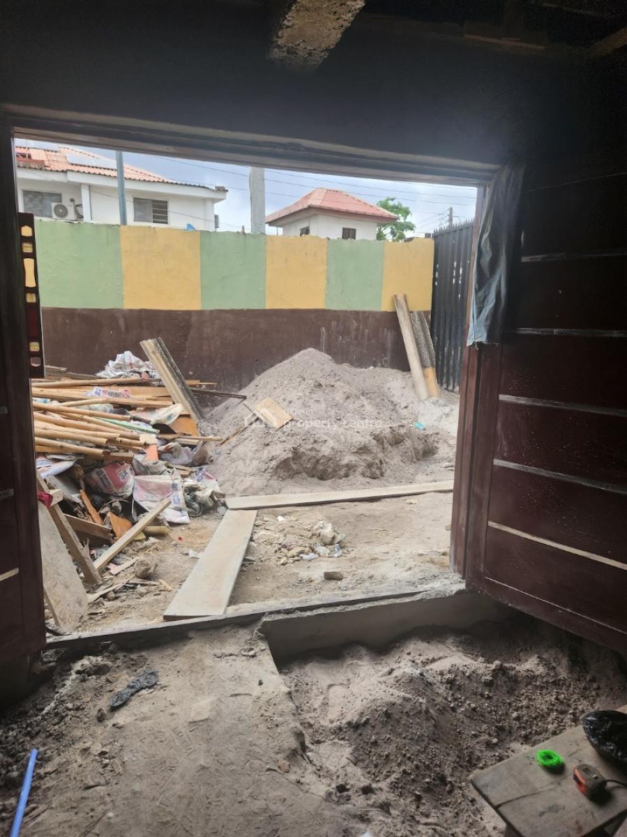 350sqm Self Compound Warehouse Available, Oregun, Ikeja, Lagos, Warehouse for Rent