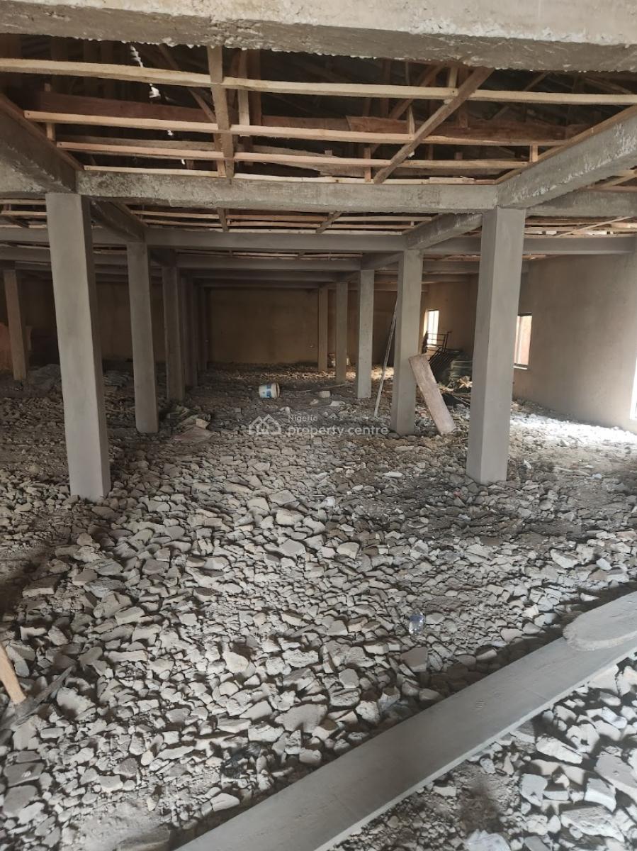 350sqm Self Compound Warehouse Available, Oregun, Ikeja, Lagos, Warehouse for Rent