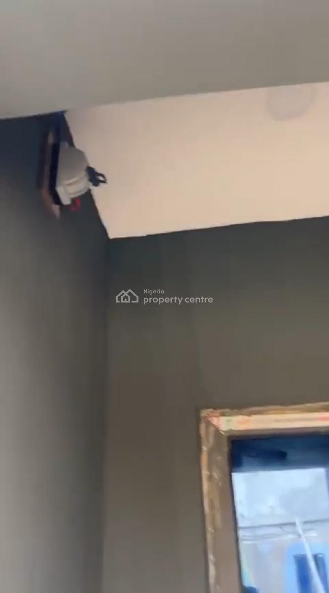 Standard Newly Built One Bedroom, Pyakasa, Lugbe District, Abuja, Mini Flat (room and Parlour) for Rent