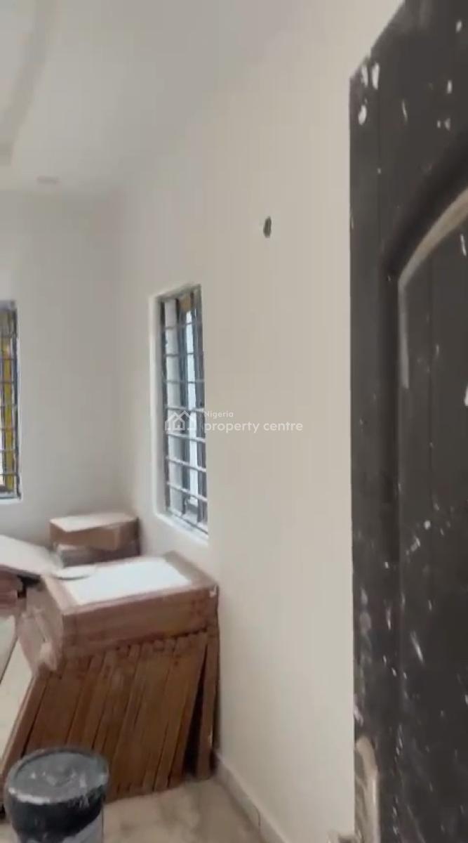 Standard Newly Built One Bedroom, Pyakasa, Lugbe District, Abuja, Mini Flat (room and Parlour) for Rent