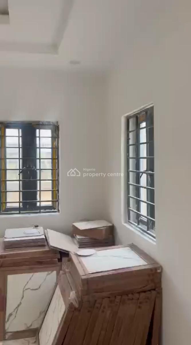 Standard Newly Built One Bedroom, Pyakasa, Lugbe District, Abuja, Mini Flat (room and Parlour) for Rent