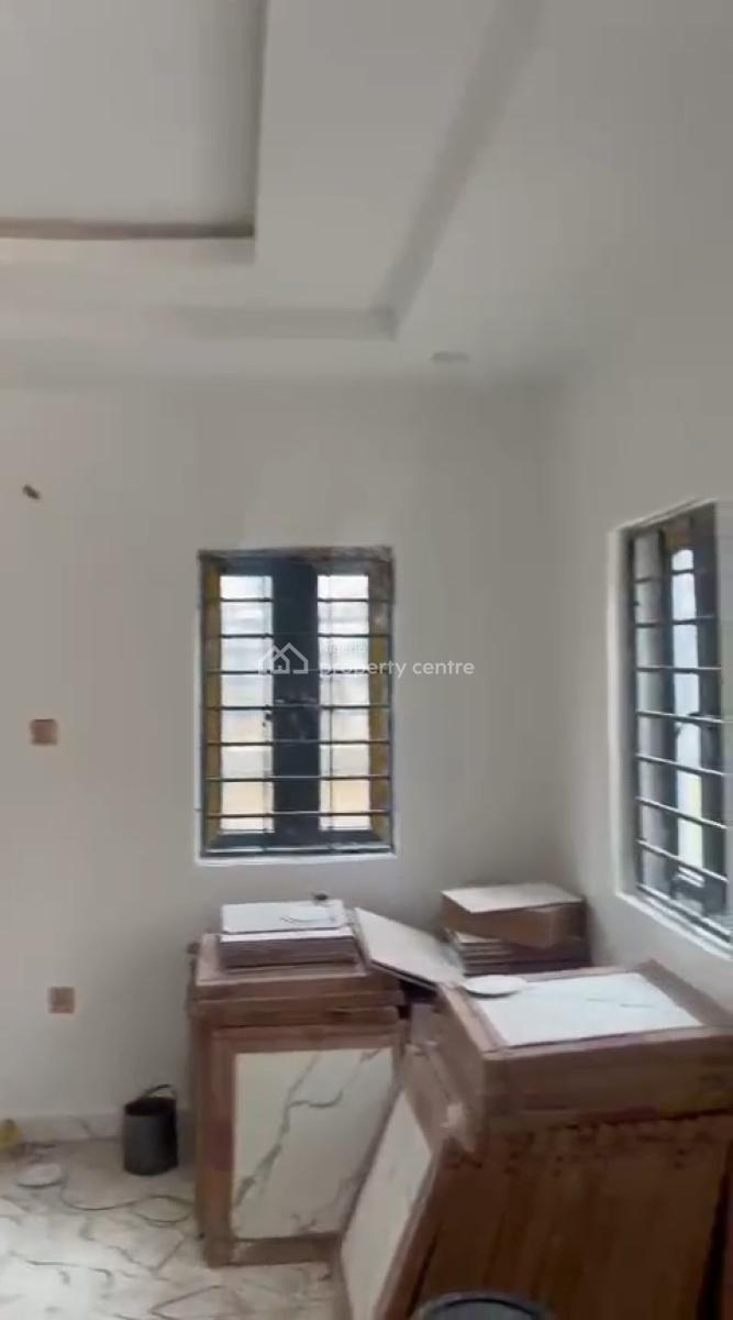 Standard Newly Built One Bedroom, Pyakasa, Lugbe District, Abuja, Mini Flat (room and Parlour) for Rent