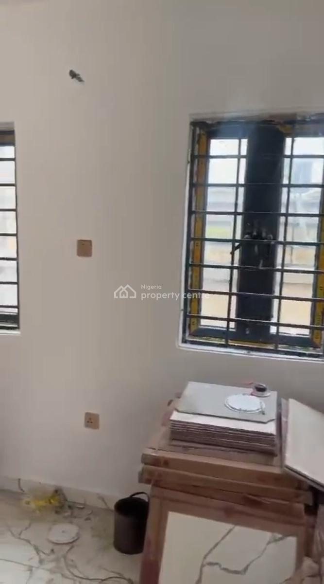 Standard Newly Built One Bedroom, Pyakasa, Lugbe District, Abuja, Mini Flat (room and Parlour) for Rent