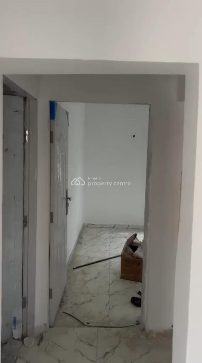 Standard Newly Built One Bedroom, Pyakasa, Lugbe District, Abuja, Mini Flat (room and Parlour) for Rent