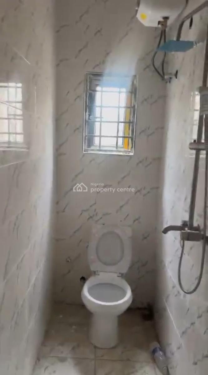 Standard Newly Built One Bedroom, Pyakasa, Lugbe District, Abuja, Mini Flat (room and Parlour) for Rent