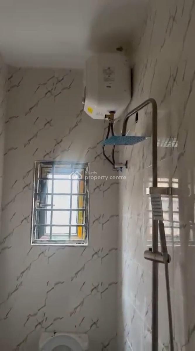 Standard Newly Built One Bedroom, Pyakasa, Lugbe District, Abuja, Mini Flat (room and Parlour) for Rent