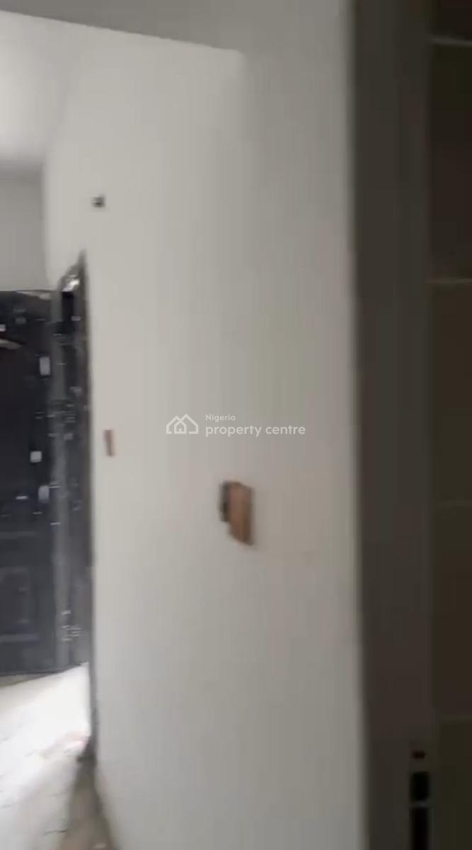 Standard Newly Built One Bedroom, Pyakasa, Lugbe District, Abuja, Mini Flat (room and Parlour) for Rent