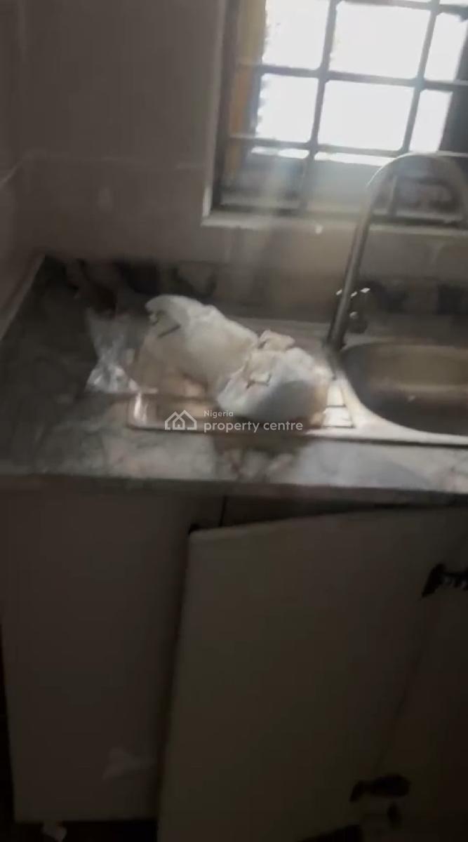 Standard Newly Built One Bedroom, Pyakasa, Lugbe District, Abuja, Mini Flat (room and Parlour) for Rent