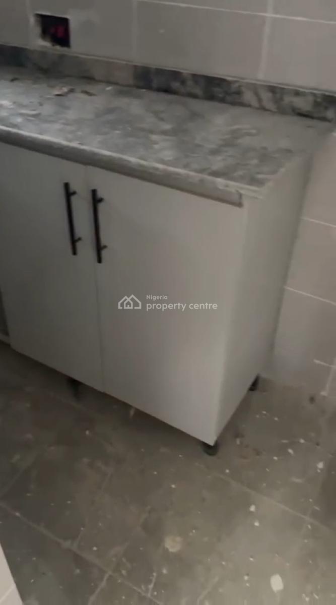 Standard Newly Built One Bedroom, Pyakasa, Lugbe District, Abuja, Mini Flat (room and Parlour) for Rent