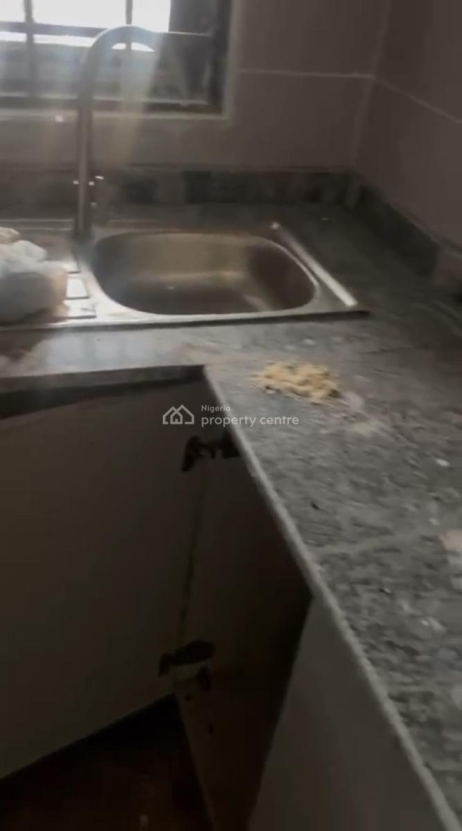 Standard Newly Built One Bedroom, Pyakasa, Lugbe District, Abuja, Mini Flat (room and Parlour) for Rent