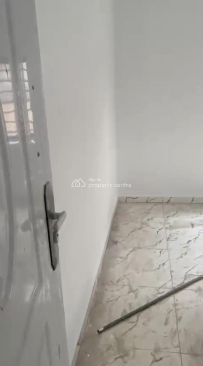 Standard Newly Built One Bedroom, Pyakasa, Lugbe District, Abuja, Mini Flat (room and Parlour) for Rent