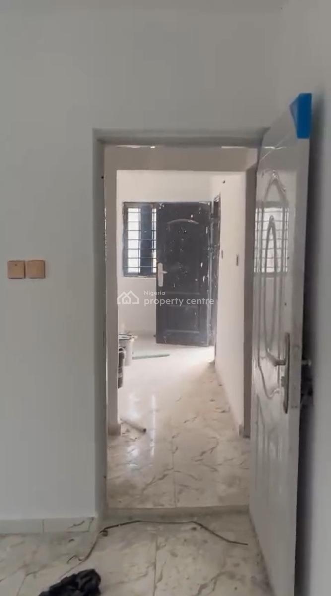 Standard Newly Built One Bedroom, Pyakasa, Lugbe District, Abuja, Mini Flat (room and Parlour) for Rent