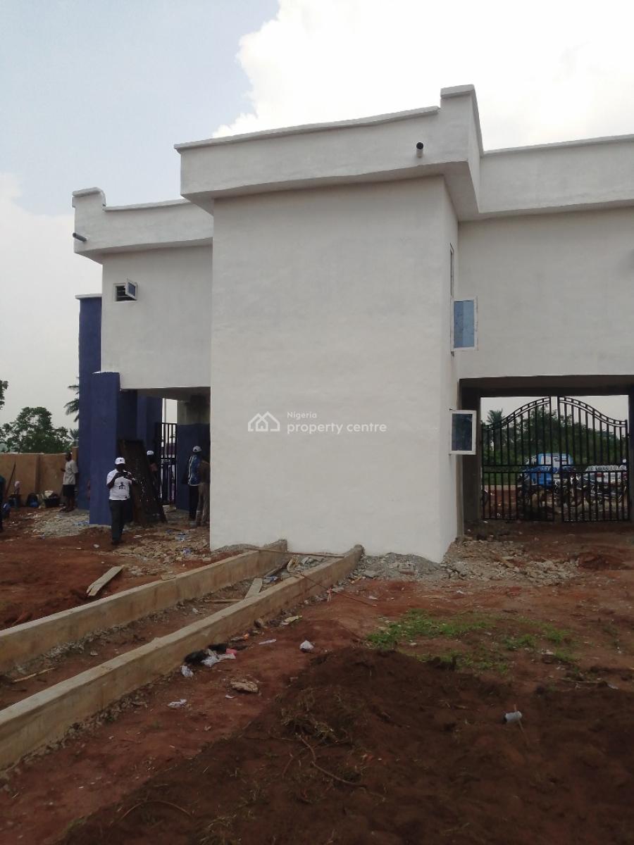 Buy and Build Land, Dike Residence, Asaba, Delta, Land for Sale