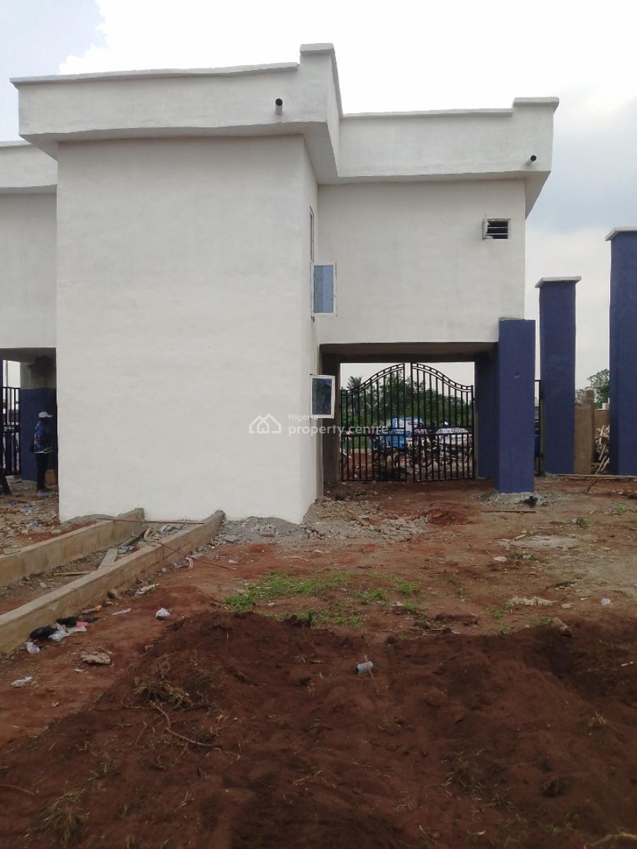 Buy and Build Land, Dike Residence, Asaba, Delta, Land for Sale
