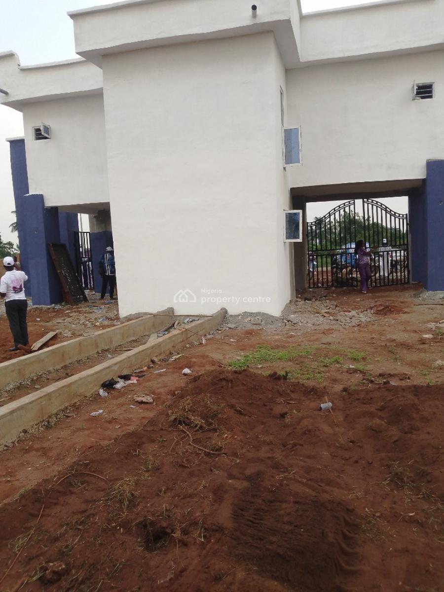 Buy and Build Land, Dike Residence, Asaba, Delta, Land for Sale