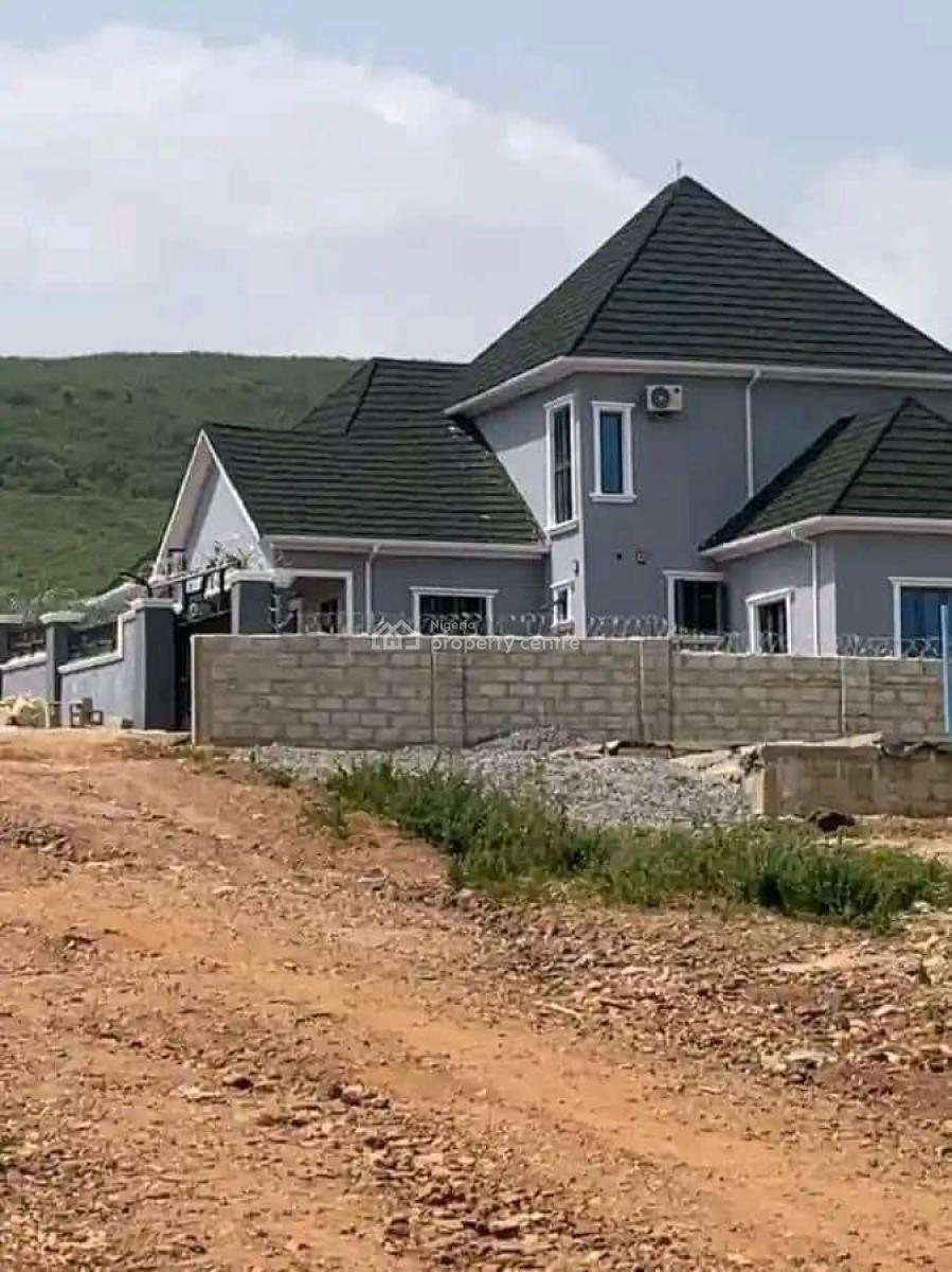 Residential Plots of Land, Behind Prime Mark International School, Jikwoyi, Abuja, Residential Land for Sale