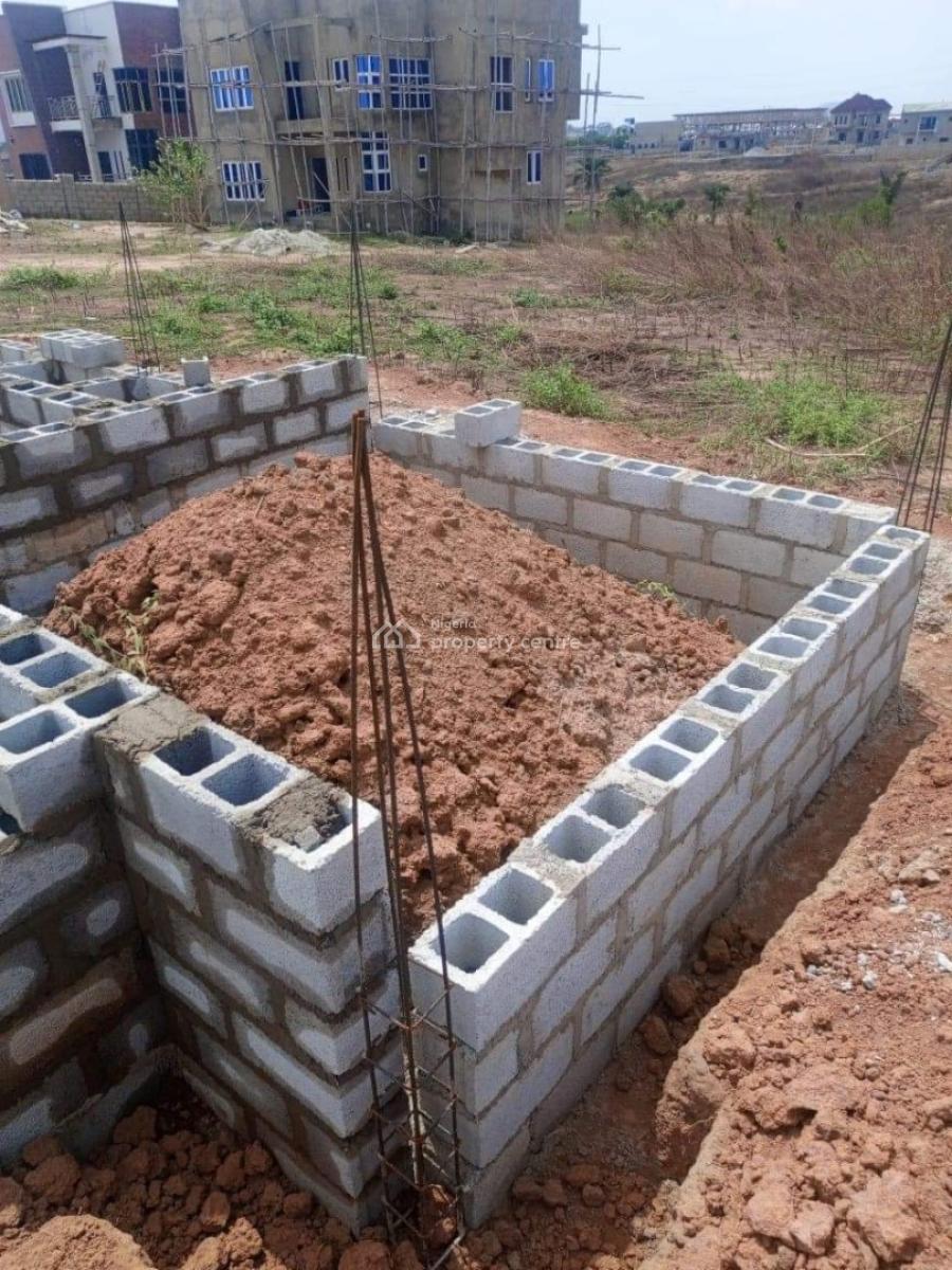 Residential Plots of Land, Behind Prime Mark International School, Jikwoyi, Abuja, Residential Land for Sale