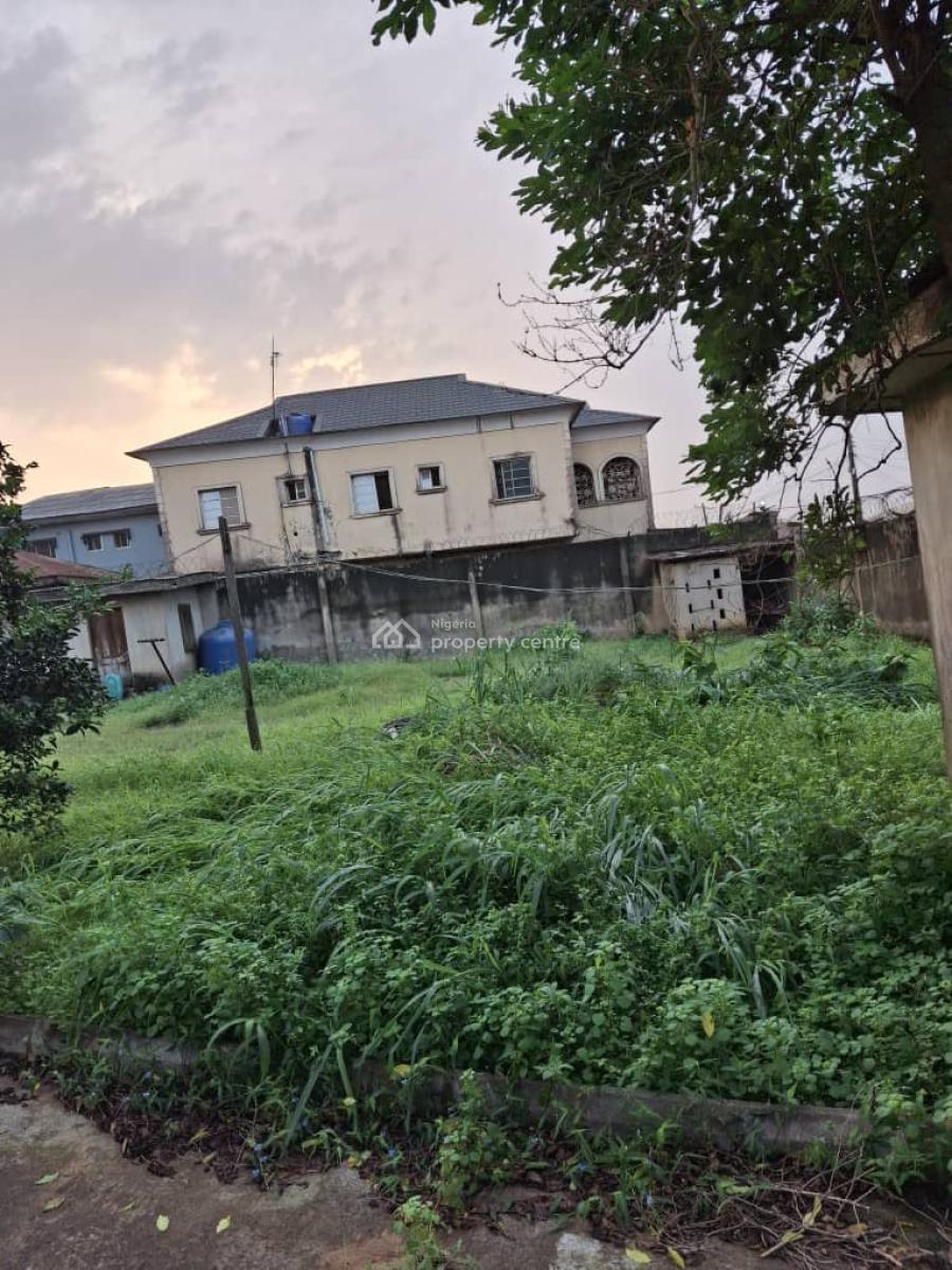 a Prime Land Measuring 433sqm, Oko Odo, Iyana Ipaja, Alimosho, Lagos, Land for Sale