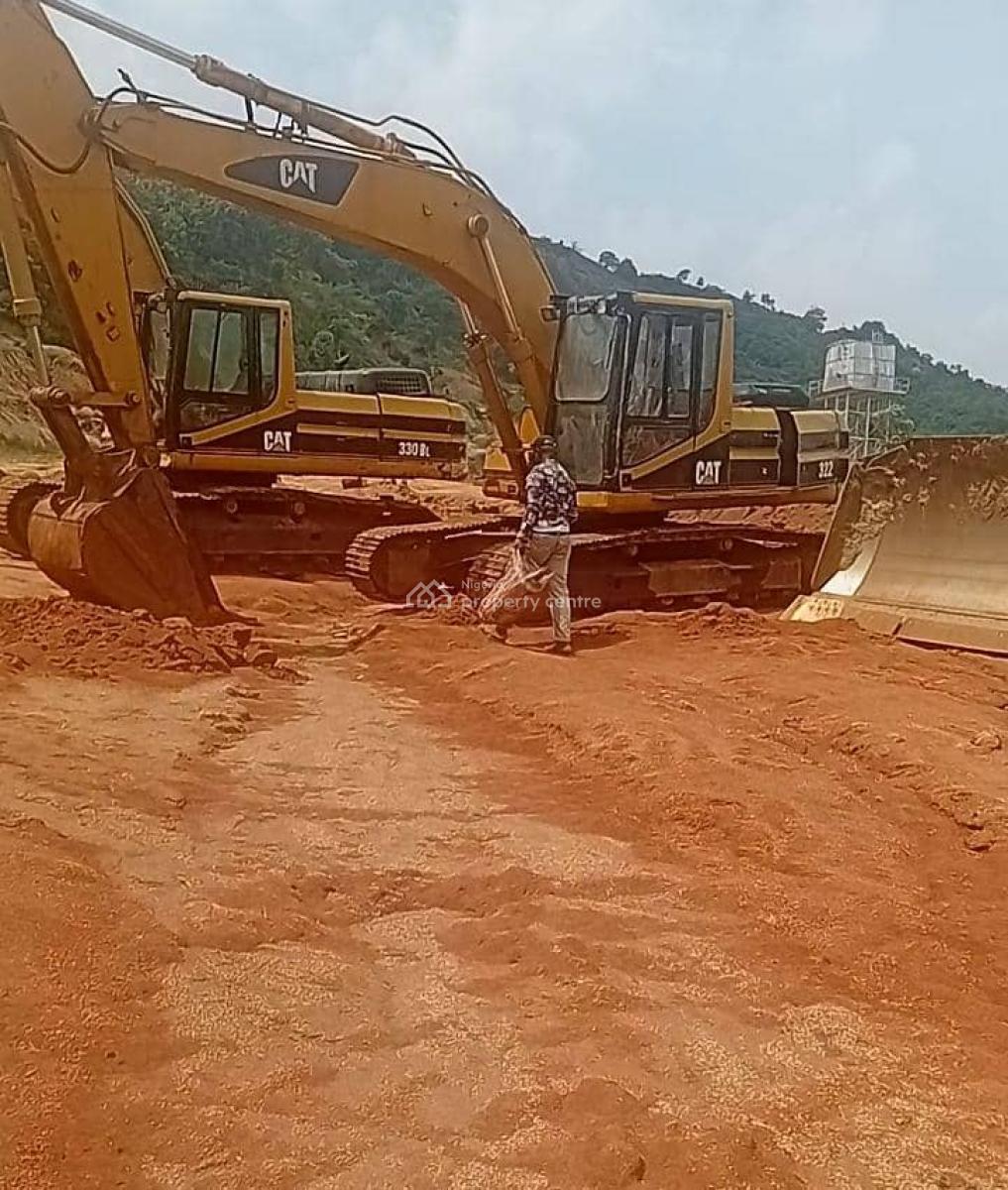 250sqm of Estate Residential Plot for Luxury 4 Bedroom Terrace Duplex, Sharon Filling Station, Katampe Extension, Katampe, Abuja, Residential Land for Sale