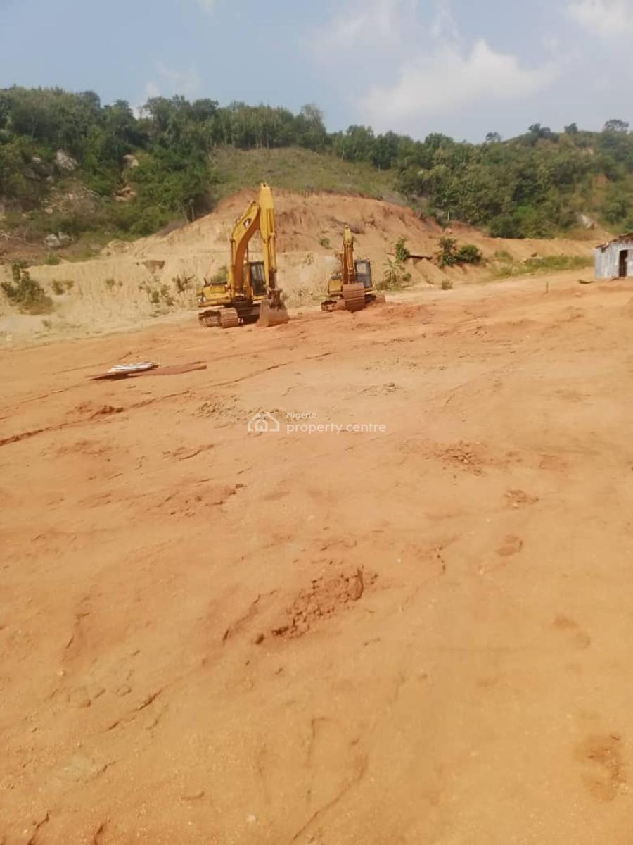 250sqm of Estate Residential Plot for Luxury 4 Bedroom Terrace Duplex, Sharon Filling Station, Katampe Extension, Katampe, Abuja, Residential Land for Sale